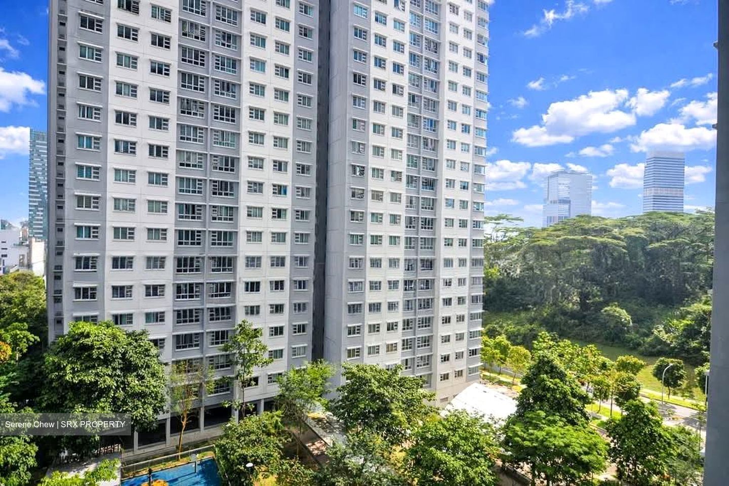 Blk 92B Telok Blangah Parcview (Bukit Merah), HDB 3 Rooms #537531031